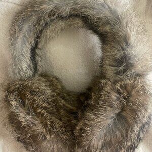 Mendocino Misty Mountain Earmuffs